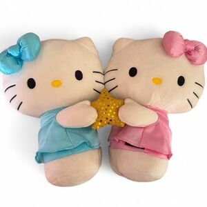 Hello kitty horoscope gemini plush